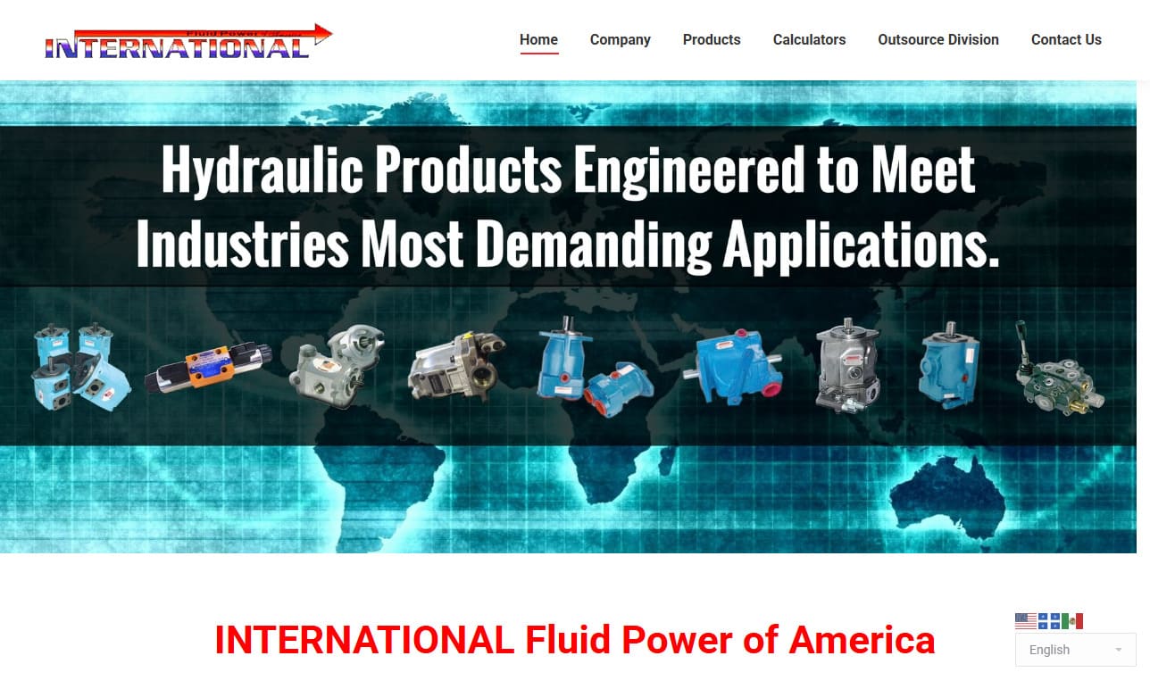 International Fluid Power of America International Fluid Power of America