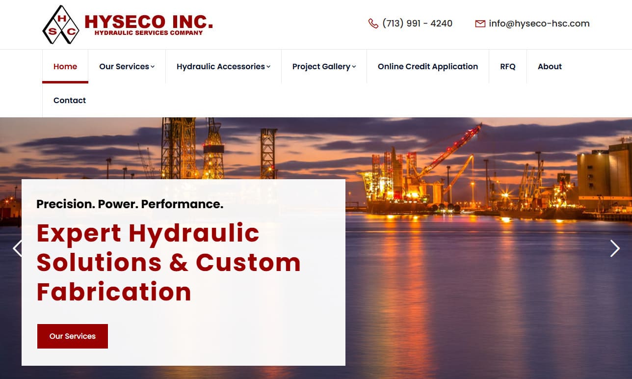 Hyseco, Inc. Hyseco, Inc.